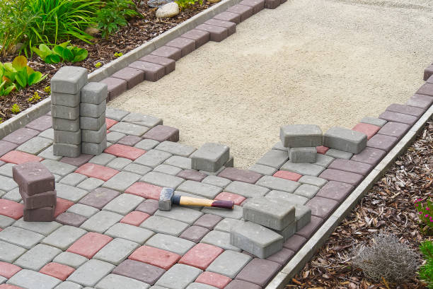 Best Driveway Resurfacing Pavers  in Park City, MT