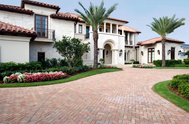 Best Custom Driveway Pavers  in Park City, MT