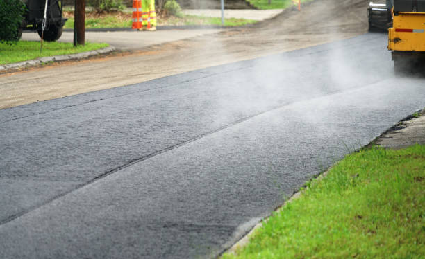 Best Commercial Driveway Pavers  in Park City, MT